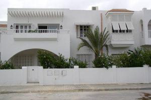 Top of Villa - Sea View - Private Beach 8056, Tunisia, Hammamet