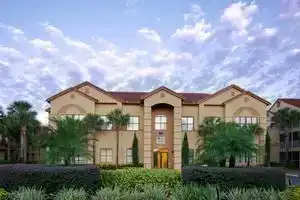 Westgate Blue Tree Resort in Lake Buena Vista, Orlando