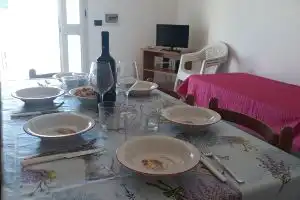 Charming Holiday Home Near the Beach with A Terrace in, San Foca