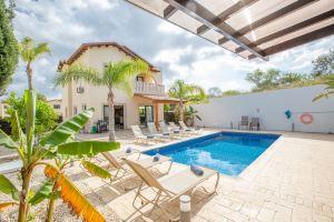 Protaras Holiday Villa Av6, Protaras