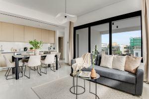Sanders Premier - Nice 2 Bdr. Apt. with Balcony Apartments, Limassol