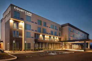 Courtyard West-Speedway Hotel, Indianapolis