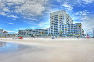 Breathtaking Private Balcony and View - Stunning Coastal Retreat Hotel, Ormond Beach