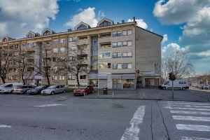 West Oasis with Terrace - Happy Rentals Hotel, Zagreb