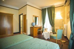 Hotel del Real Orto Botanico, Naples