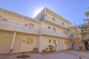 Consul Suites, El Paso