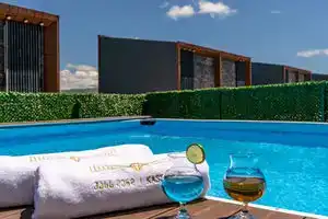 Kass Land Diamond Resort, Manglis