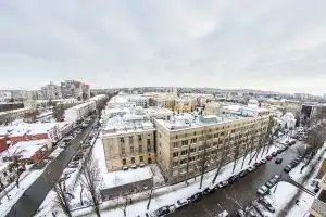 Saratov Lights Na Kazachej 113/38 Apartments, Saratov
