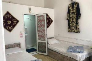Khan Rooms, Bukhara