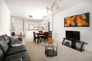Irvine Comfort Collection 2 Bed & 2 Bath Hotel, Irvine