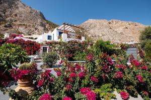 Santorini Mystique Garden Hotel, Kamari
