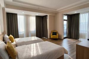 Saroy Gardens Hotel, Fergana