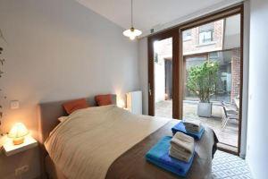 Studio in Ypres Near de Panne Beach, Ieper