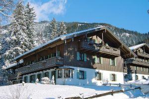 Apartment in Near Ski Lift, Bayrischzell