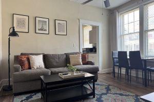 The Harrison C - 1BR/1BA APT steps from Riverfront Apartments, Evansville