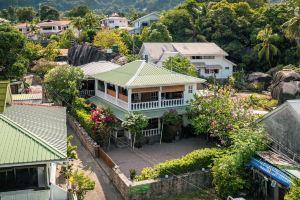 Beau Bamboo Hotel, Beau Vallon