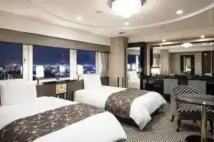 APA Hotel & Resort Niigata Ekimae Odori, Niigata