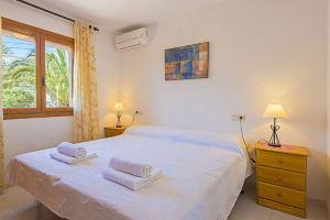 Villa - 4 Bedrooms with Pool and WiFi - 106418, Calpe