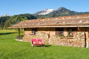 Haus Bergheimat Cottage, Oberstdorf