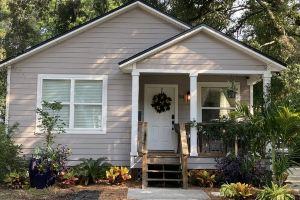 3 Bedroom Bungalow in Downtown Saint Augustine FL, St. Augustine