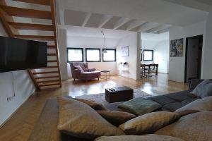 Loft29: Zentral, Stilvoll, Cool Apartments, Ulm