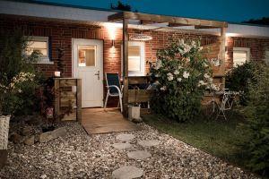 The apartment, which is actually a holiday home., Busum