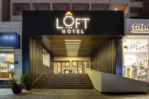 The Loft Hotel by Bratus, Aqaba