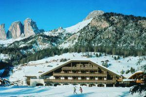 Rubino Executive, Campitello di Fassa