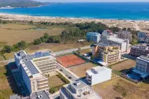 Hotel Plamena Palace, Primorsko