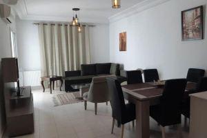 Cozy and spacious apartment near the beach, Tunis