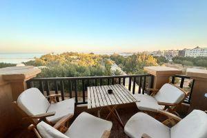 1-Bedroom Chalet , Concierge , Turtles Beach Resort , Side Sea View, Hurghada
