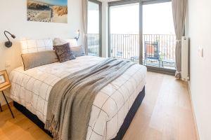 Apartment in for 6 Person, Oostende