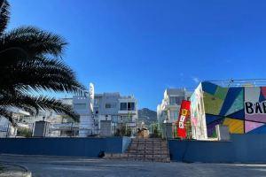 Rix Hostel Oda Kiralama, Ortak Banyo Mutfak, Kyrenia