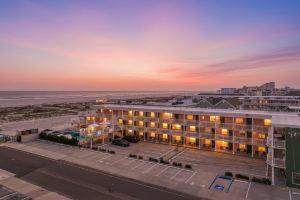 Coliseum Ocean Resort, Wildwood Crest