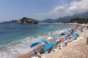 Levantin Inn Half, 1 Apt N15,, Montenegro, Sveti Stefan