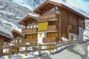 La Prairie Hotel, Zermatt