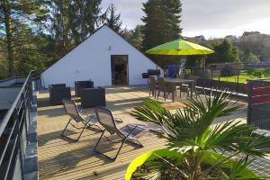 ATYPICAL HOUSING WELLNESS IN THE HEART OF NATURE Hotel, Quimper