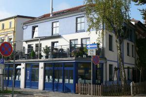 Arrive & Wohlfühlen- pure relaxation and fresh ocean breeze! Hotel, Warnemunde