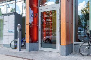 Apartments by Ligula, Stockholm