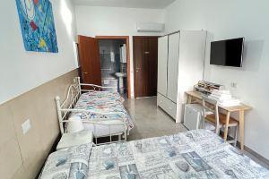 Coccinella Hotel, Sabaudia