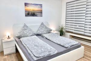 Apartment water art, Bad Harzburg