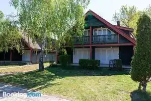Aranypart Camping & Apartments, Siofok