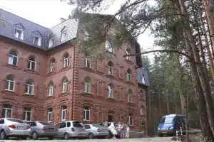 Lesnaya Polyana Hotel, Ekaterinburg