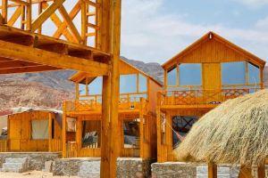 Full Moon Camp Sinai, Nuweiba