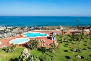 Isola delle Femmine - Hotels