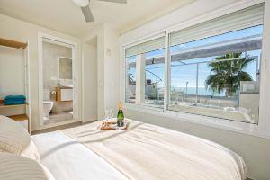 Miguel Beach Apartment in by Solaga Holiday Homes, Malaga