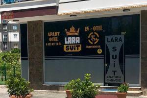 Lara Suit Apart, Mersin