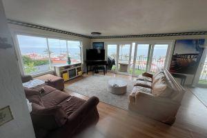 The 'Top of the World' Palmtree View Suite! 2BR/2BA Apartments, San Clemente