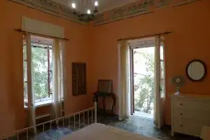 Villa on Hilltop Estate, Poros