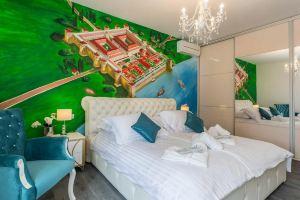 Villa Pearl in, Split